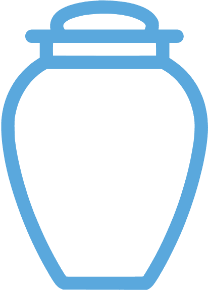 Cremation Funeral Urn